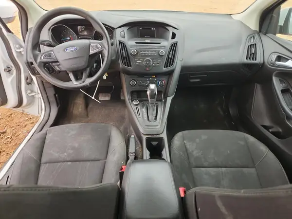 1FADP3F29GL201286 2016 FORD FOCUS - Image 8