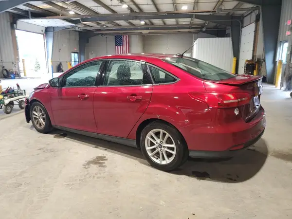 1FADP3F29GL201806 2016 FORD FOCUS - Image 2