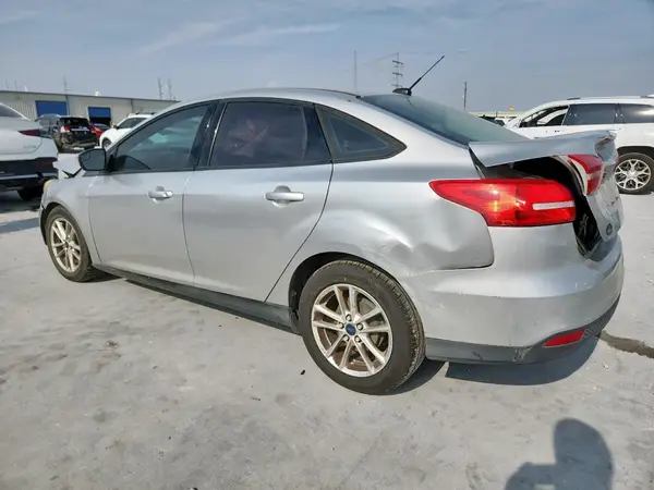 1FADP3F29GL202860 2016 FORD FOCUS - Image 2