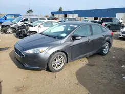 1FADP3F29GL203135 2016 FORD FOCUS