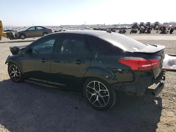 1FADP3F29GL203376 2016 FORD FOCUS - Image 2