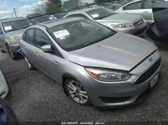 1FADP3F29GL204835 2016 FORD FOCUS