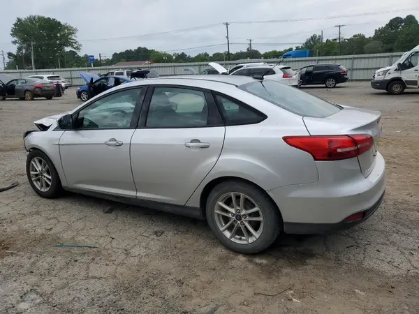 1FADP3F29GL205189 2016 FORD FOCUS - Image 2