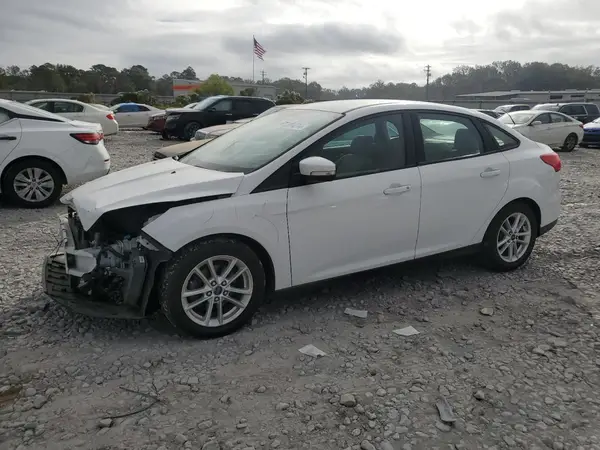 1FADP3F29GL205712 2016 FORD FOCUS - Image 1