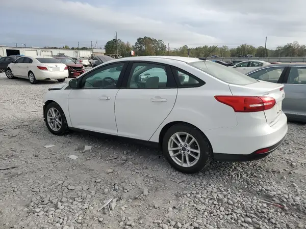 1FADP3F29GL205712 2016 FORD FOCUS - Image 2