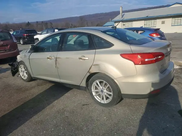 1FADP3F29GL206715 2016 FORD FOCUS - Image 2