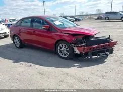 1FADP3F29GL206987 2016 FORD FOCUS