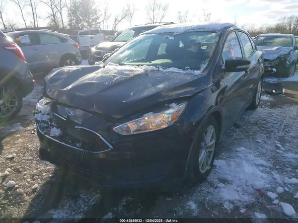 1FADP3F29GL208111 2016 FORD FOCUS - Image 2
