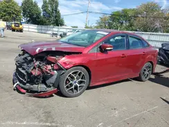 1FADP3F29GL209047 2016 FORD FOCUS