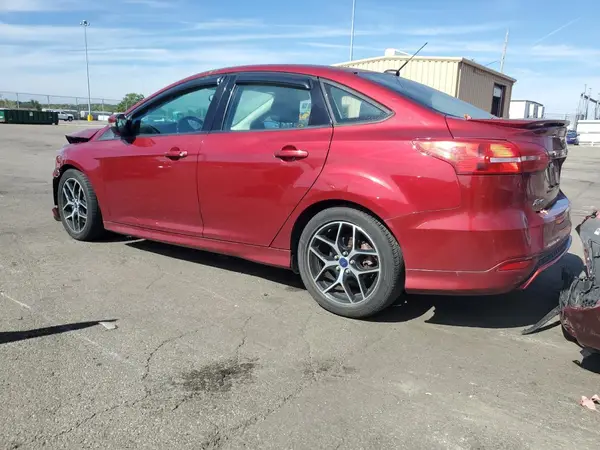 1FADP3F29GL209047 2016 FORD FOCUS - Image 2