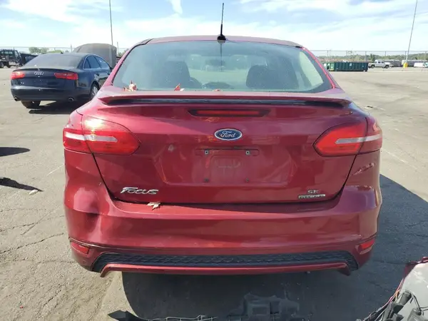 2016 FORD FOCUS auction photo 6
