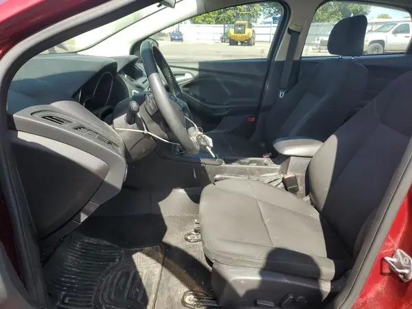 2016 FORD FOCUS auction photo 7