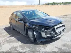 1FADP3F29GL209601 2016 FORD FOCUS