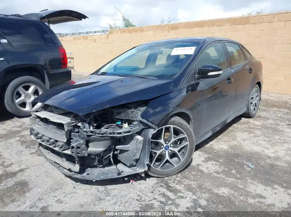 1FADP3F29GL209601 2016 FORD FOCUS - Image 2