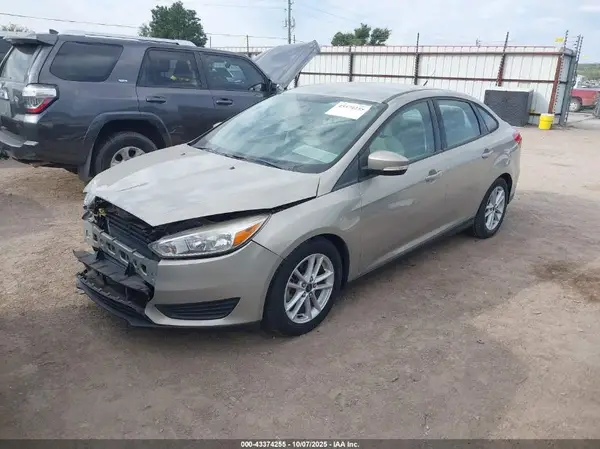 1FADP3F29GL212353 2016 FORD FOCUS - Image 2