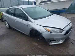 1FADP3F29GL213244 2016 FORD FOCUS