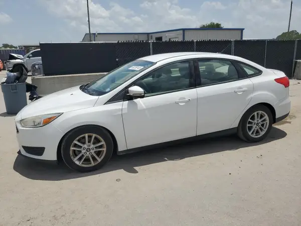1FADP3F29GL214023 2016 FORD FOCUS - Image 1