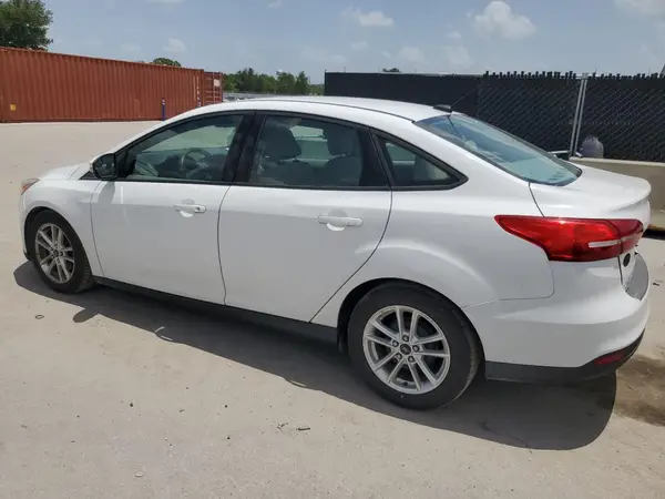 1FADP3F29GL214023 2016 FORD FOCUS - Image 2