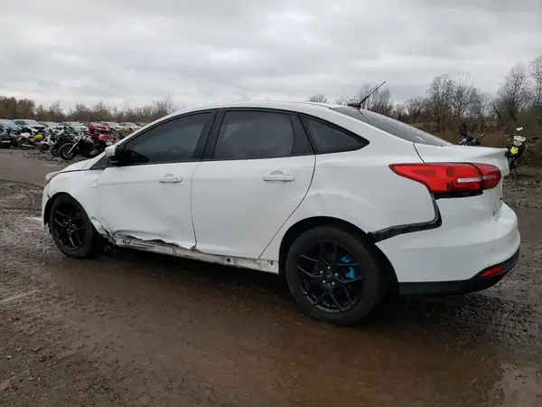 1FADP3F29GL214295 2016 FORD FOCUS - Image 2
