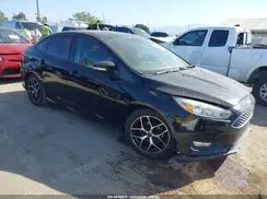 1FADP3F29GL216130 2016 FORD FOCUS
