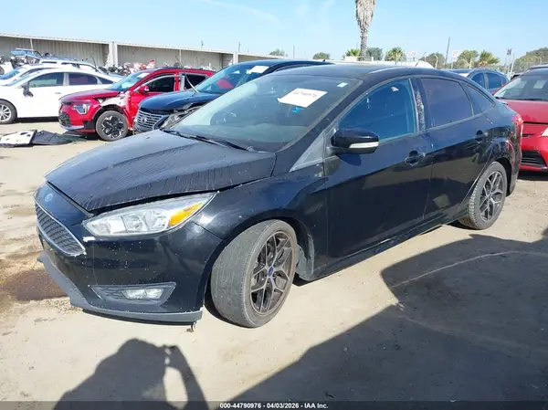 1FADP3F29GL216130 2016 FORD FOCUS - Image 2