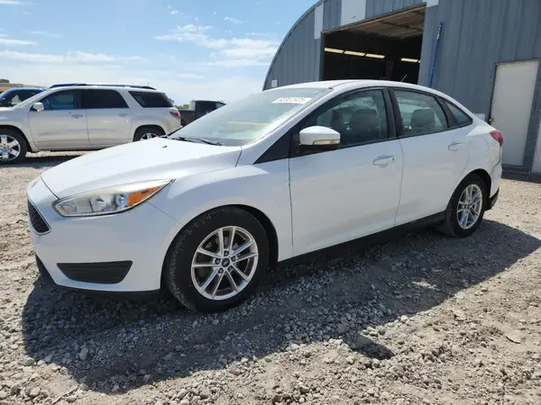 1FADP3F29GL217729 2016 FORD FOCUS - Image 1