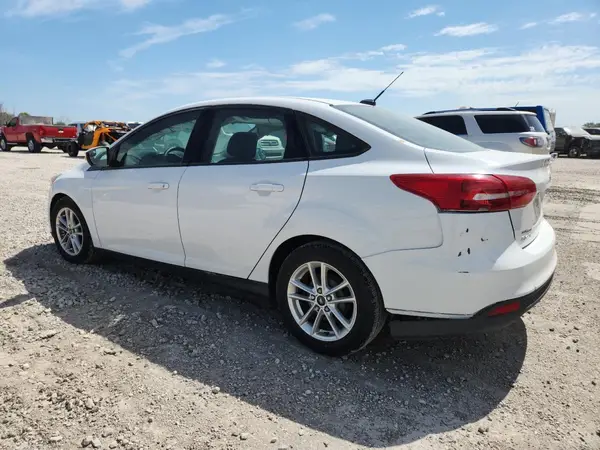 1FADP3F29GL217729 2016 FORD FOCUS - Image 2