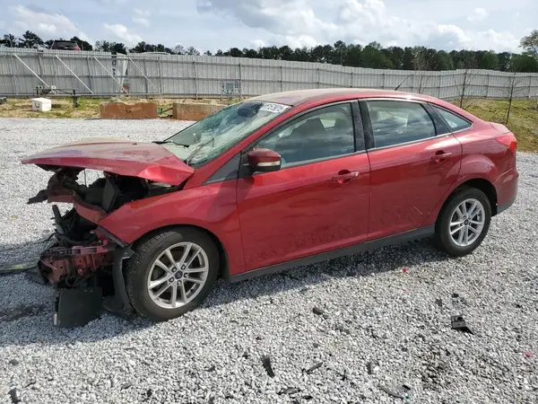 1FADP3F29GL219223 2016 FORD FOCUS - Image 1