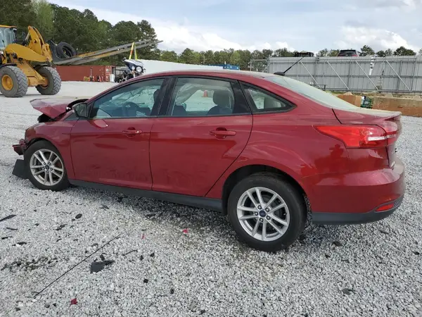 1FADP3F29GL219223 2016 FORD FOCUS - Image 2