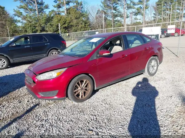 1FADP3F29GL219464 2016 FORD FOCUS - Image 2