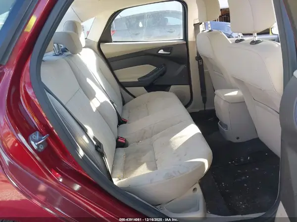 1FADP3F29GL219464 2016 FORD FOCUS - Image 8