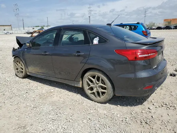 1FADP3F29GL220145 2016 FORD FOCUS - Image 2
