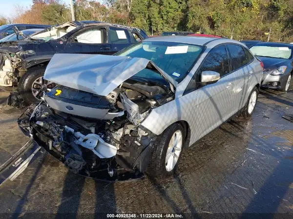1FADP3F29GL220792 2016 FORD FOCUS - Image 2