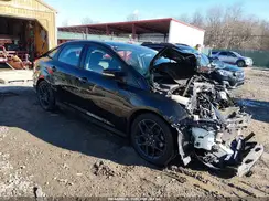 1FADP3F29GL222073 2016 FORD FOCUS