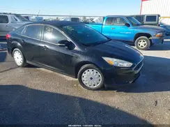 1FADP3F29GL222493 2016 FORD FOCUS