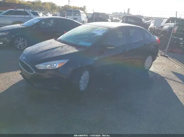 1FADP3F29GL222493 2016 FORD FOCUS - Image 2