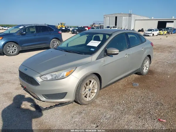1FADP3F29GL224731 2016 FORD FOCUS - Image 2