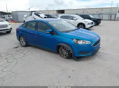 1FADP3F29GL225104 2016 FORD FOCUS