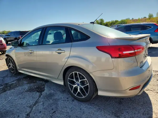 1FADP3F29GL225443 2016 FORD FOCUS - Image 2