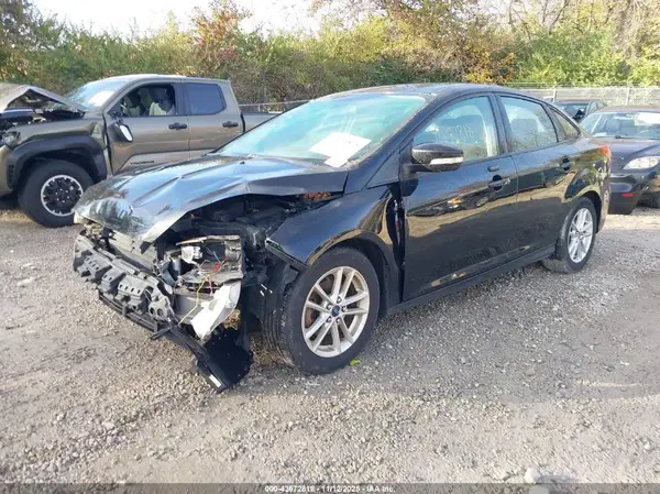 1FADP3F29GL226530 2016 FORD FOCUS - Image 2