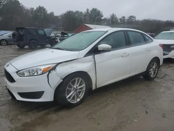 1FADP3F29GL227905 2016 FORD FOCUS - Image 1