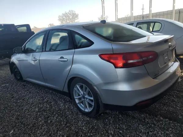 1FADP3F29GL228004 2016 FORD FOCUS - Image 2