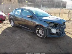 1FADP3F29GL229069 2016 FORD FOCUS
