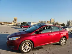 1FADP3F29GL230173 2016 FORD FOCUS