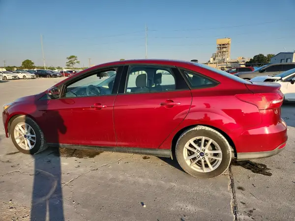 1FADP3F29GL230173 2016 FORD FOCUS - Image 2