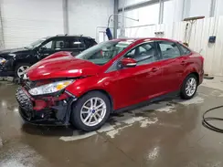 1FADP3F29GL230237 2016 FORD FOCUS