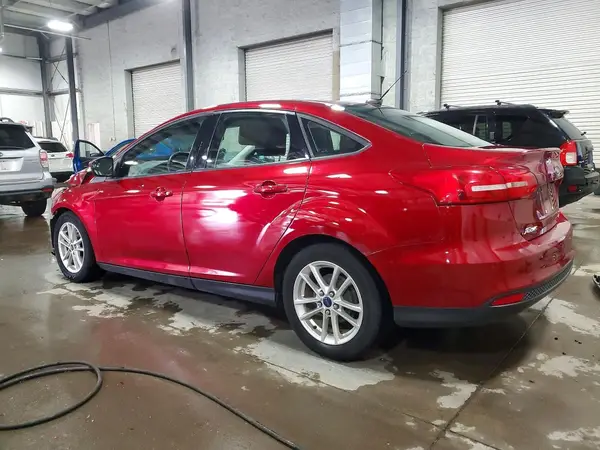 1FADP3F29GL230237 2016 FORD FOCUS - Image 2