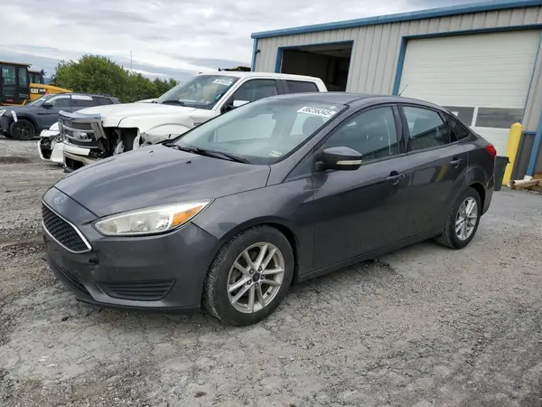 1FADP3F29GL231212 2016 FORD FOCUS - Image 1