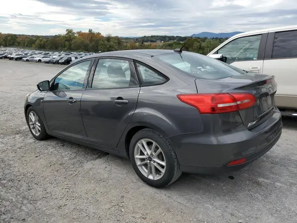 1FADP3F29GL231212 2016 FORD FOCUS - Image 2