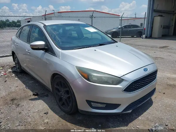 1FADP3F29GL231310 2016 FORD FOCUS - Image 1